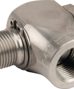 Racor giratorio 3/8"
