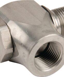 Racor giratorio 3/8"