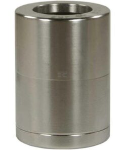 Virola Ø22,7x34 mm DN12 no precisa pelado, acero inoxidable