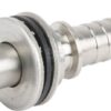 Giratorio 11 mm Acero inoxidable 7 Giratorio 11 mm Acero inoxidable
