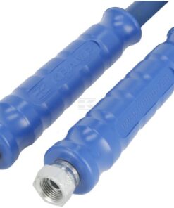 Manguera de alta presión 20 m, 2x 3/8" hembra giratoria