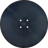 Disco de grada plano 400x4 LK86 8 Disco de grada plano 400x4 LK86