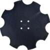 Disco de grada dentado 400x4 LK86