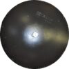 Disco de grada plano 450x3,5/23-26 7 Disco de grada plano 450x3,5/23-26