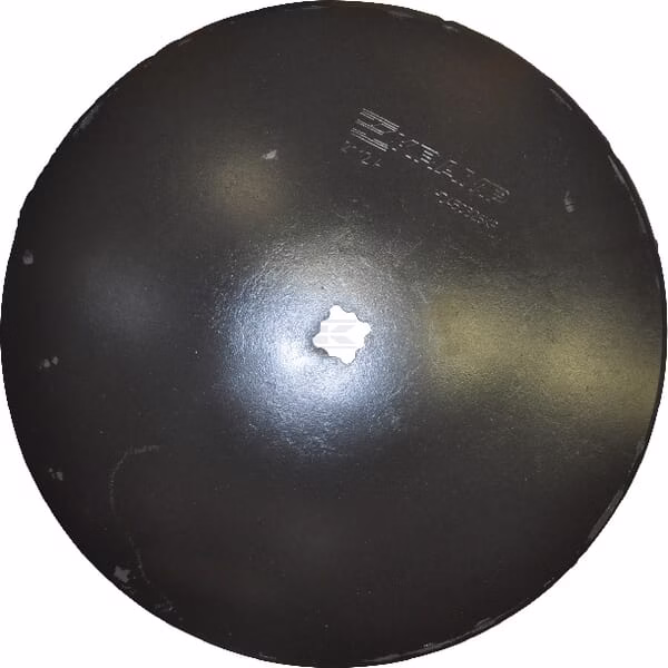 Disco de grada liso, 450x3.5/23-26mm 1 Disco de grada plano 450x3,5/23-26