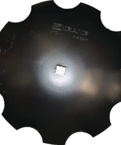 Disco de grada dentado 450x3,5/23-26