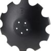 Harrow disc 460mm