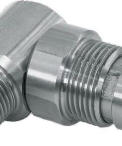Swivel joint 1/2" galvanized 250 Bar