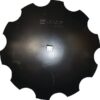Disco de grada dentado 510x3,5/23-26