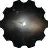 Disco de grada dentado 510x3,5/26-31
