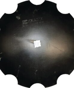 Disco de grada dentado 510x3,5/26-31