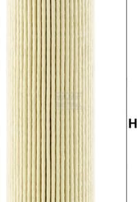 Filtro hidráulico