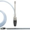 Sandblaster ST-555 con boquilla de tamaño 055
