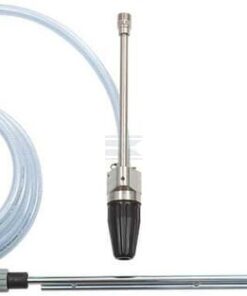 Sandblaster ST-555 con boquilla de tamaño 055