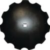 Disco de grada dentado 560x4,5/31