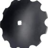 Disco de grada dentado 560x4,5/37-41