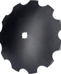 Disco de grada dentado 560x4,5/37-41