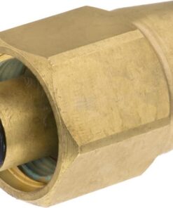 Adaptador K-Lock rosca hembra TR22 x rosca hembra 3/8