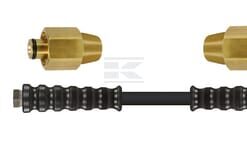 Adaptador K-Lock rosca hembra TR22 x rosca hembra 3/8