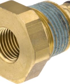 Adaptador K-Lock rosca macho TR-20 x rosca hembra 1/4