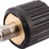 Rac. a rosca gir. M22x1/4" macho 3 Rac. a rosca gir. M22x1/4" macho