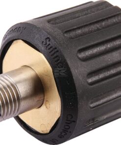 Rac. a rosca gir. M22x1/4