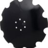 Disco grada entall. 610 mm 6-h