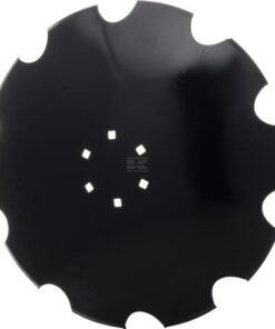 Disco grada entall. 610 mm 6-h