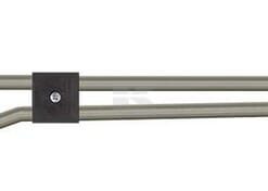 Lanza con mango moldeado 1/4", F.
