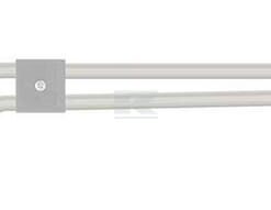 Lanza con mango moldeado 1/4", F.