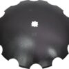 Disco de grada dentado 610x6/37-41