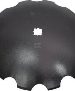 Disco de grada dentado 610x6/37-41