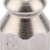 Tobera desagüe inox 1/4"BI 3+1