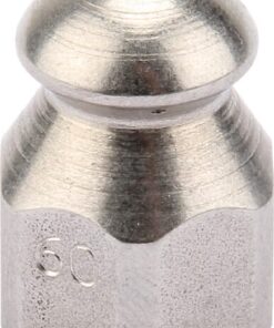 Tobera desagüe inox 1/4"BI 3+1
