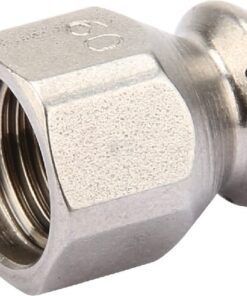 Tobera desagüe inox 1/4"BI 3+1