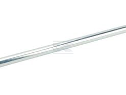 Lanza con punta orientable