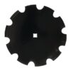 Disco de grada dentado 660x8