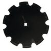 Disco grada dentado 660x7/41