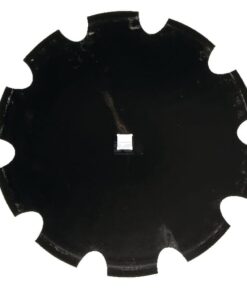 Disco grada dentado 660x7/41