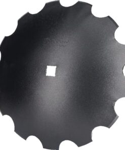 Disco de grada dentado 660x6/41