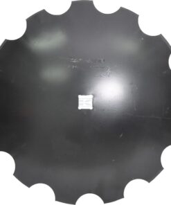 Disco de grada dentado 660x6/41