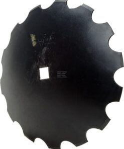 Disco de grada dentado 710x8/50