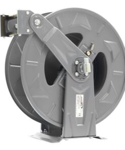 Automatic hose reel 400bar Steel