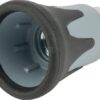 Protecc. boquilla acero gris 7 Protecc. boquilla acero gris