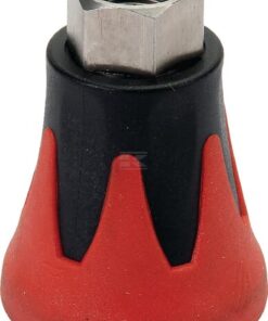 Prot. boquilla ac. inox. roja 4 Prot. boquilla ac. inox. roja