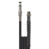 Manguera alta presión 15m DN6 300bar ALTO-13,9mm x 3/8"M