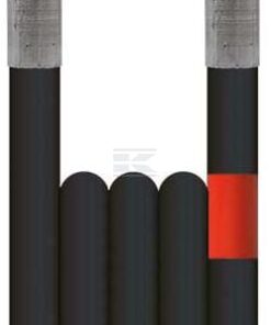 Manguera de alcantarillado 20 m DN6 300bar M 1/8