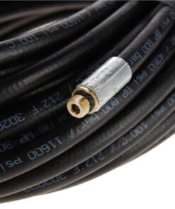 Manguera de alcantarillado 20 m DN6 300bar M 1/8