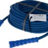 Manguera alta presión, azul, 20m DN8 210bar M22x1,5H