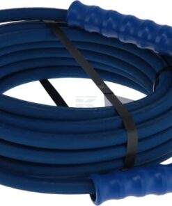 Manguera alta presión, azul, 10m DN8 400bar M22x1,5H